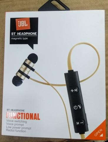 Fone de ouvido bluetooth jbl sem fio