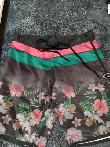 Bermudas Tactel rabo de peixe - Foto 2