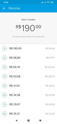 Fone Xiaomi Earbuds Basic, bluetooth, original Xiaomi. Aceito cartão - Foto 6