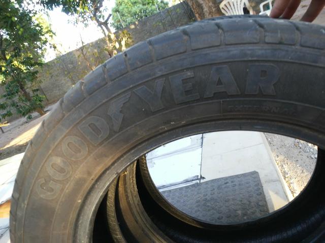 Pneu aro 15 - Foto 3