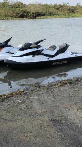 Jet ski gtx 155