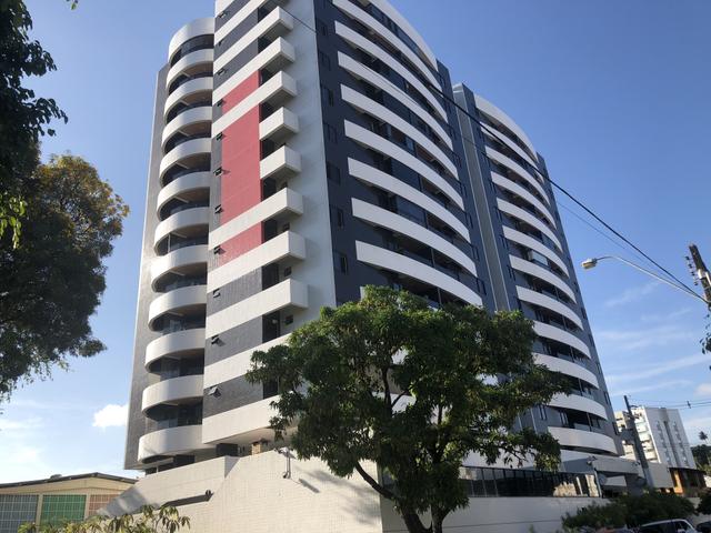 Apto. Novo na Jatiúca, 93 m2, Área de Lazer Completa