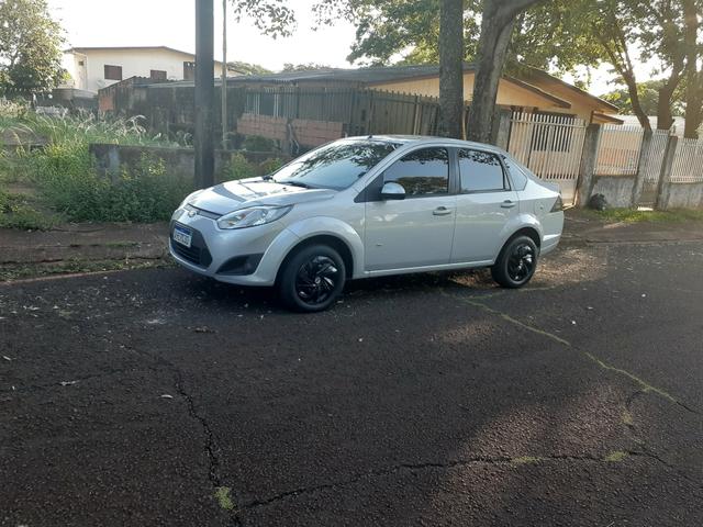 Fiesta sedan 1.6 8v 2014 Financiamento 100% PELO banco - Foto 11