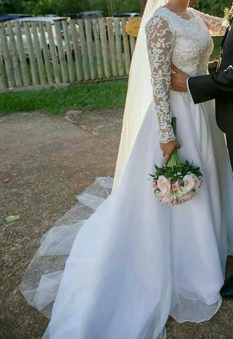 Vestido de noiva - Foto 2