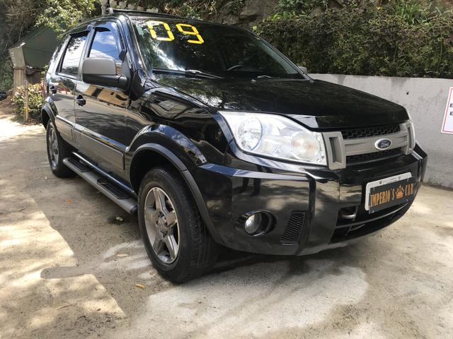 Ecosport XLT 2009 + GNV R$25900