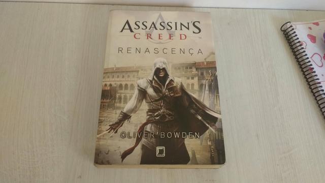 Assassin's Creed - Coleção Livros - Foto 4