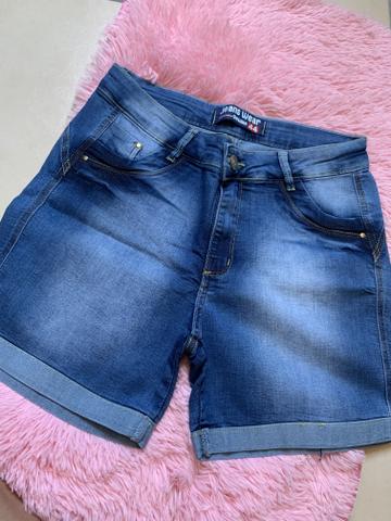 Bermudas feminina - Foto 2