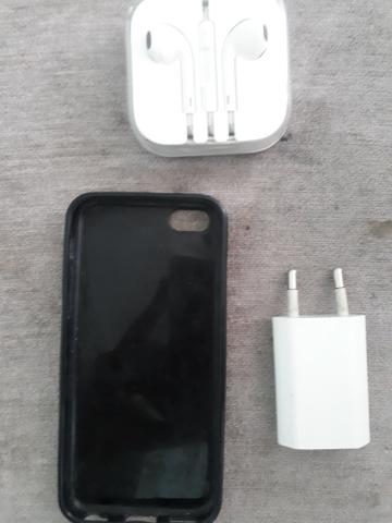 Fone Apple Original + brinde