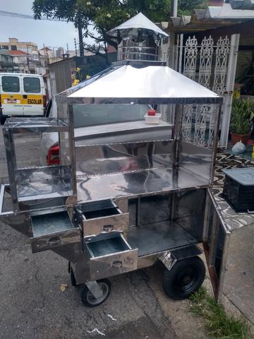 Carrinho de churrasco - Foto 4