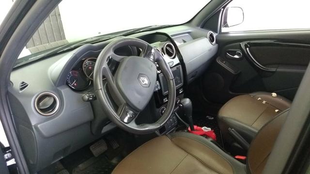 Vendo Duster completa - Foto 4