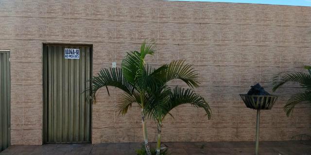 Aluga se um barracão 450 reais residencial Bela Vista. Proximo ao centro zoonoses