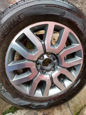 Roda camionete frontier