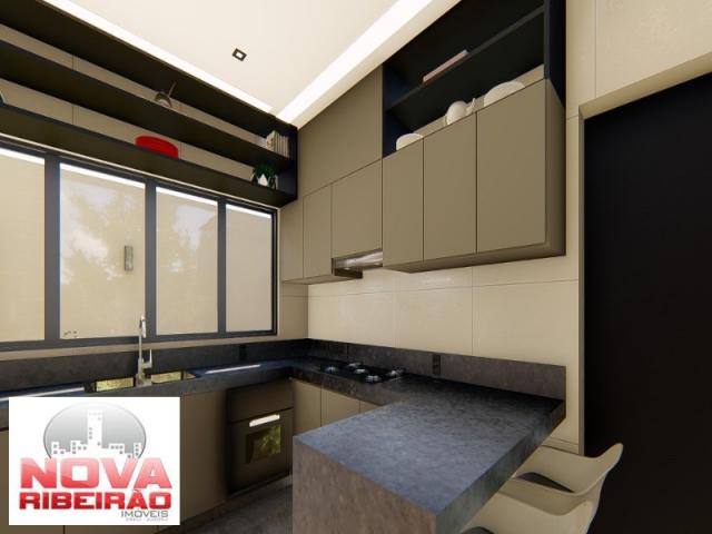 Casa de condomínio à venda com 4 dormitórios cod:CA2348 - Foto 4