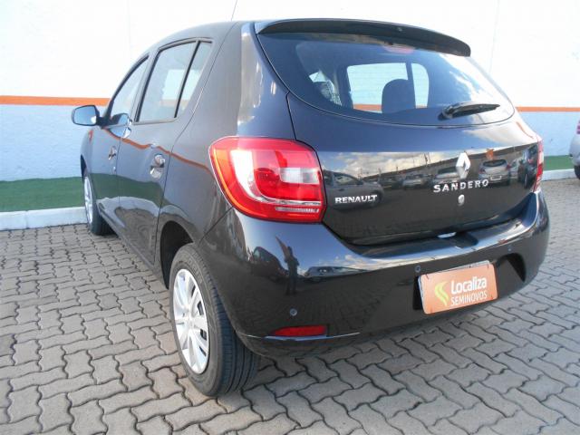 RENAULT SANDERO 2018/2019 1.0 12V SCE FLEX EXPRESSION MANUAL - Foto 5