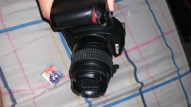 Nikon d70s - Foto 6