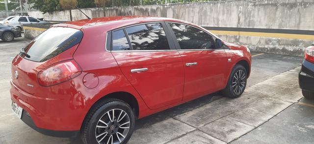 Fiat Bravo Essence Duallogic 2014 - Foto 4