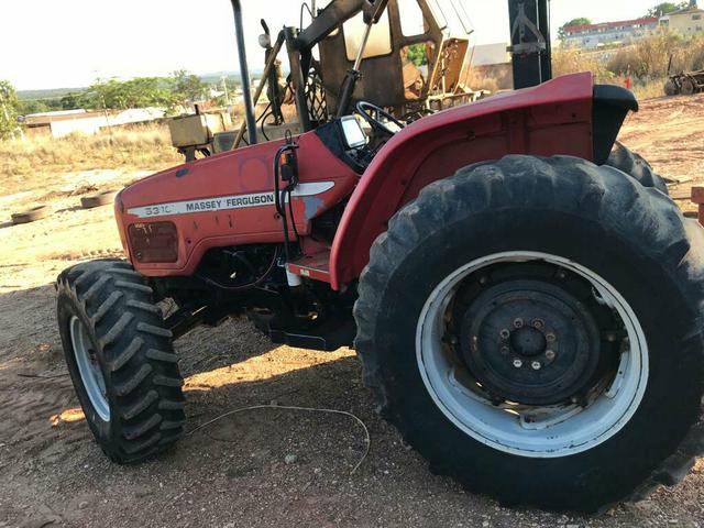 Trator Massen Ferguson 5310 - Foto 6