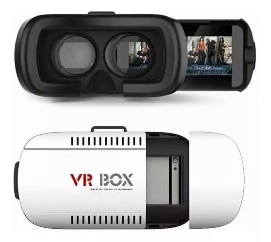 Óculos Vr Box + Controle bluetooth - Foto 2