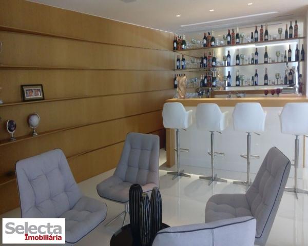 Apartamento de 500 m² mais lindo da Av. Atlântica, totalmente mobiliado e equipado, com tu - Foto 4