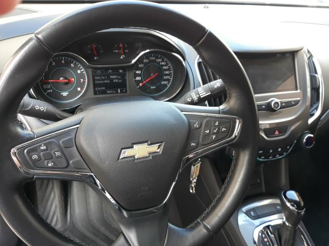 Cruze 2017 turbo 1.4 LT Único Dono, garantia de fábrica* (ÚNICO dono) - Foto 9