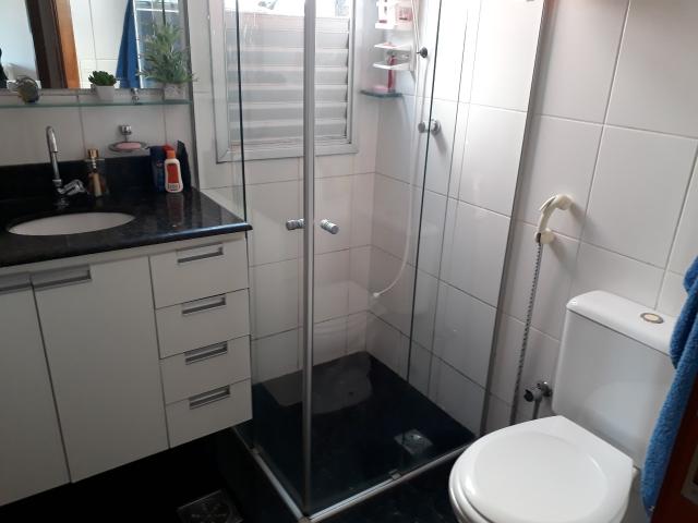 Apartamento à venda, 3 quartos, 2 vagas, nova granada - belo horizonte/mg - Foto 12