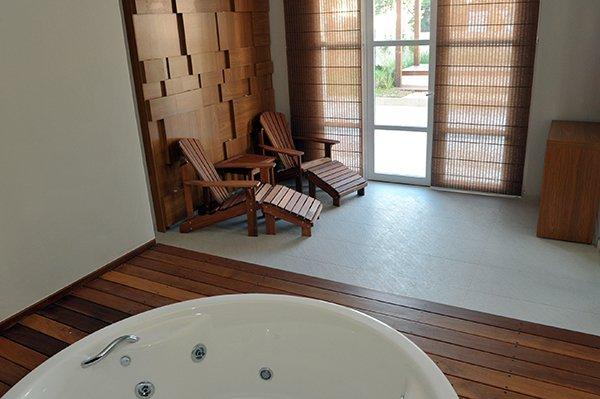 Apartamento portão, água verde, vila izabel, 3 suítes the square - Foto 10
