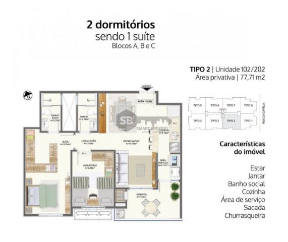 Residencial saint exupery - Foto 19