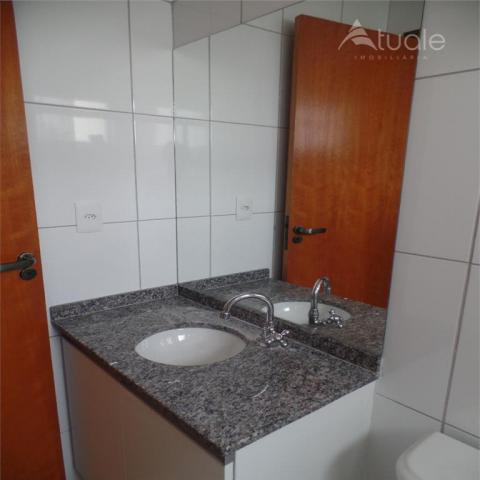 Apartamento com 2 dormitórios à venda, 61 m² por r$ 260.000,00 - green village - nova odes - Foto 6