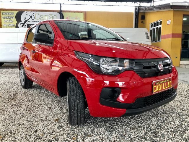 Fiat Mobi Like - 2019 - Qualidade Surpreendente - Foto 7