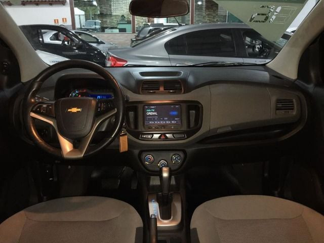 Spin LTZ 2016 Prata Automática Completa - Foto 7