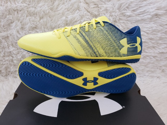 chuteira futsal under armour spotlight in