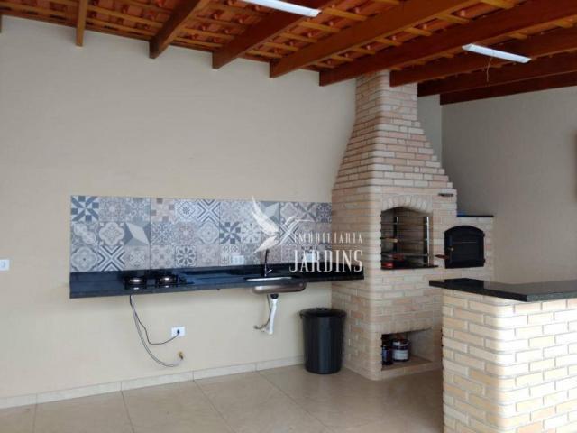 Casa com 3 dormitórios à venda, 80 m² por R$ 330.000,00 - San Fernando - Londrina/PR - Foto 4