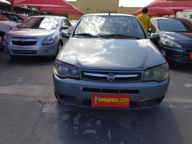 SIENA 2010/2011 1.0 MPI FIRE 8V FLEX 4P MANUAL - Foto 6