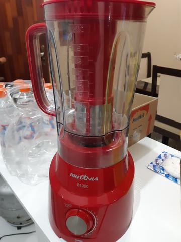 Liquificador Britânia 127 volts