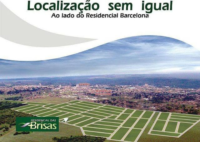 Residencial das Brisas - Entrada Facilitada - Lotes à Prestações - Jataí-GO - Foto 9