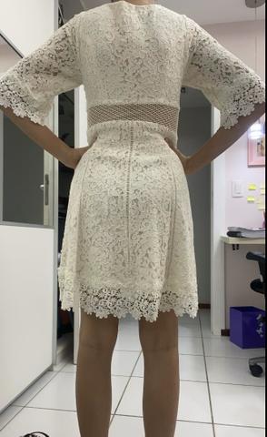 Vestido de renda - Foto 2