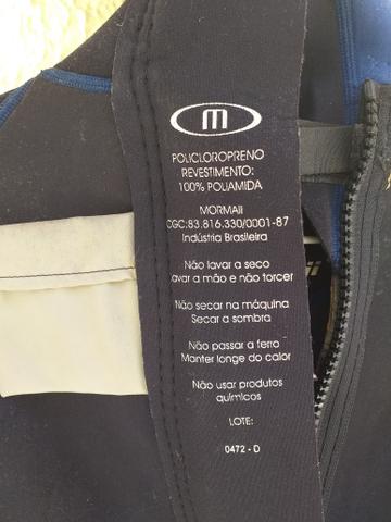 Short john Mormaii (tam M) - Foto 2