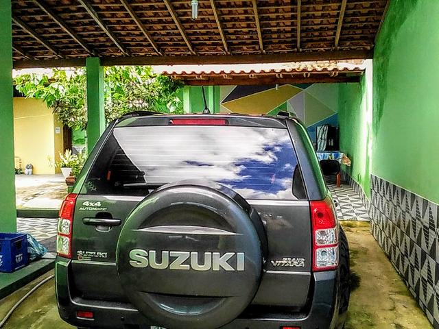 Vendo camioneta Suv 4x4 Gradvitara - Foto 10