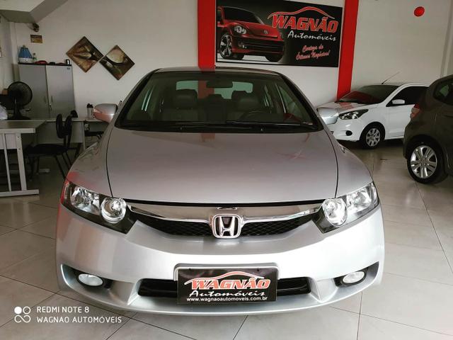 Civic 1.8 LXL 2011 Automático Flex - Foto 2