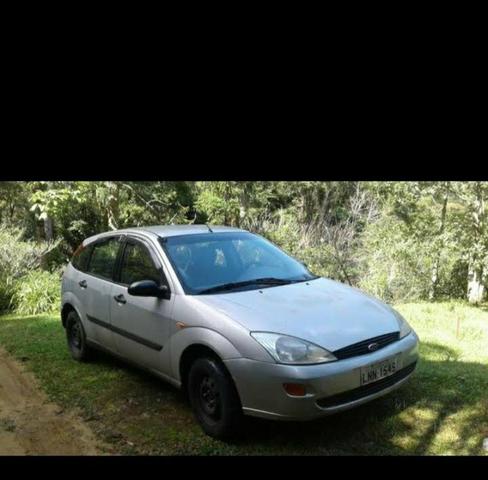 Focus 2001 Hatch 1.8 - Foto 4
