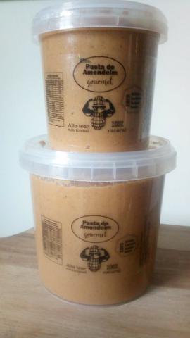 Pasta de Amendoim Gourmet - Foto 2