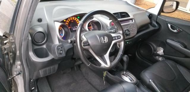 Honda Fit Ex 1.5 - Automático - 2012 - Foto 5