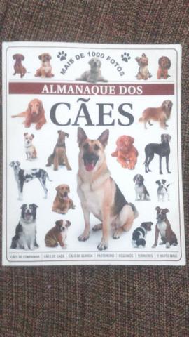 Almanaque raça de todos os cães