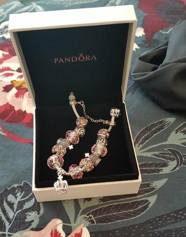 Pulseira pandora varios modelos - Foto 4