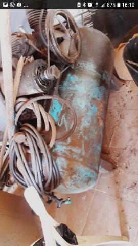 Vendo compressor