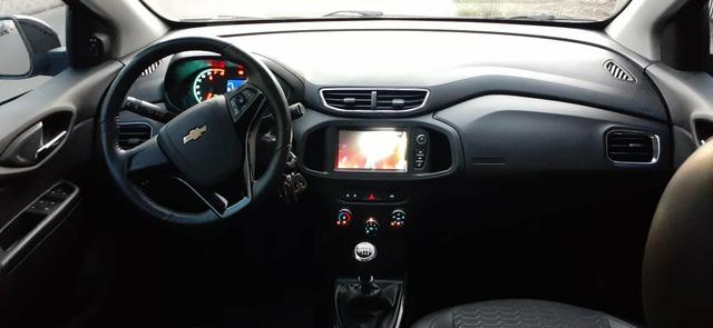 Vende-se Chevrolet Onix LTZ 1.4 semi novo modelo 2018 - Foto 2