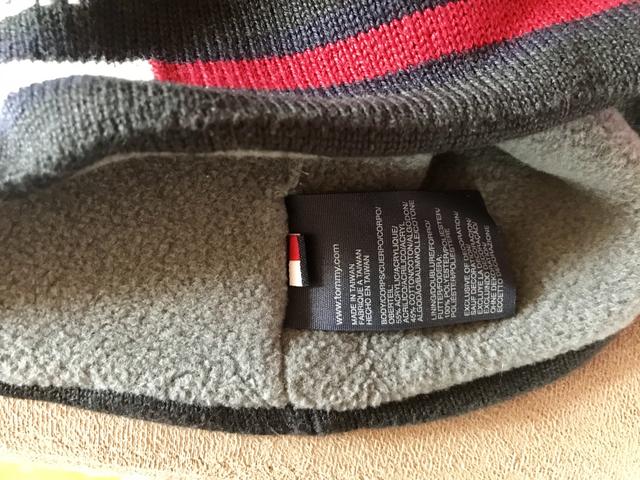 Touca Tommy Hilfiger - Foto 2