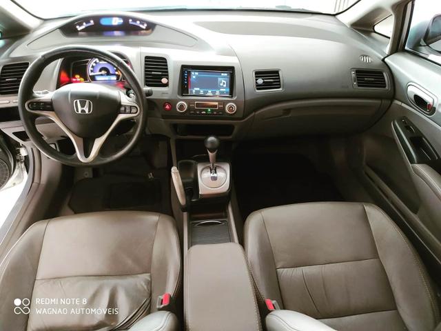 Civic 1.8 LXL 2011 Automático Flex - Foto 6