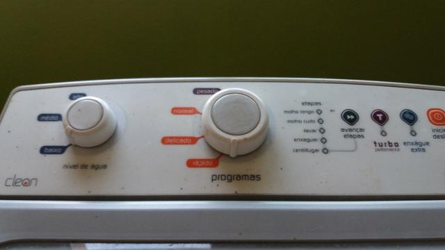 Máquina de lavar Brastemp Clear 8Kg. Leia anúncio - Foto 2