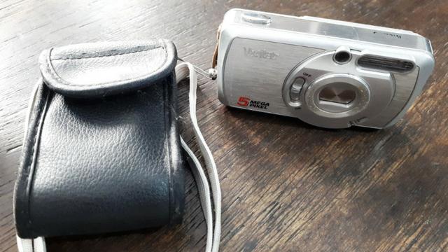 Máquina Fotográfica antiguidade - Foto 3